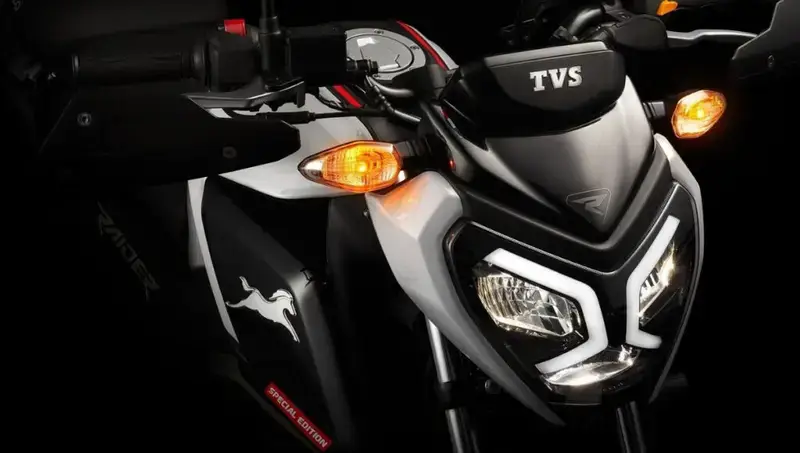 TVS Raider 125 bike घर ले आए मात्र 95 हजार रूपए में, डिजिटल फिचर्स के साथ। TVS Raider 125 bike घर ले आए मात्र 95 हजार रूपए में, डिजिटल फिचर्स के साथ।