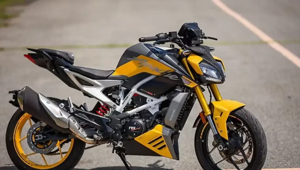 TVS Apache RTR 310: शानदार कीमत में युवाओं के दिलो की बनेगी रानी। TVS Apache RTR 310: शानदार कीमत में युवाओं के दिलो की बनेगी रानी।