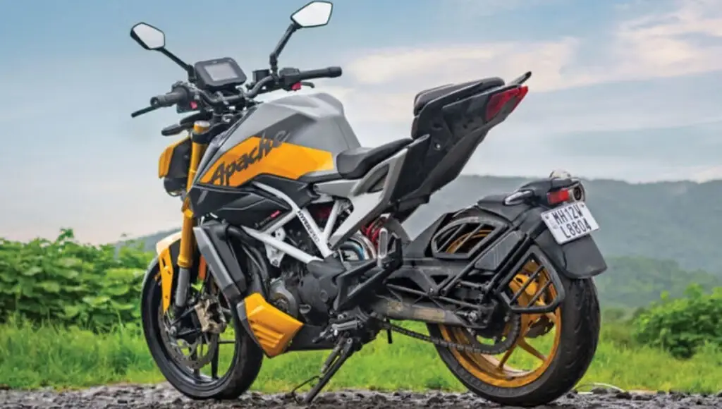 TVS Apache RTR 310: शानदार कीमत में युवाओं के दिलो की बनेगी रानी। TVS Apache RTR 310: शानदार कीमत में युवाओं के दिलो की बनेगी रानी।