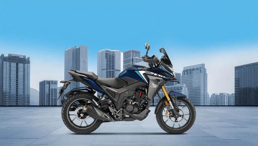 Honda CB200X: एडवेंचर लुक में फिर से मचाएंगी तहलका, इंजन है धाकड़। Honda CB200X: एडवेंचर लुक में फिर से मचाएंगी तहलका, इंजन है धाकड़।