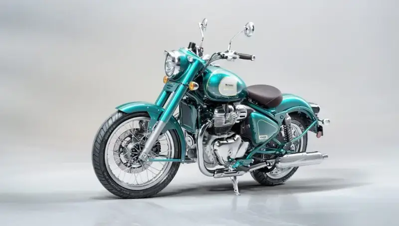 Royal Enfield Classic 650: लुक और शाही अंदाज में फिर करेंगी वापसी। Royal Enfield Classic 650: लुक और शाही अंदाज में फिर करेंगी वापसी।
