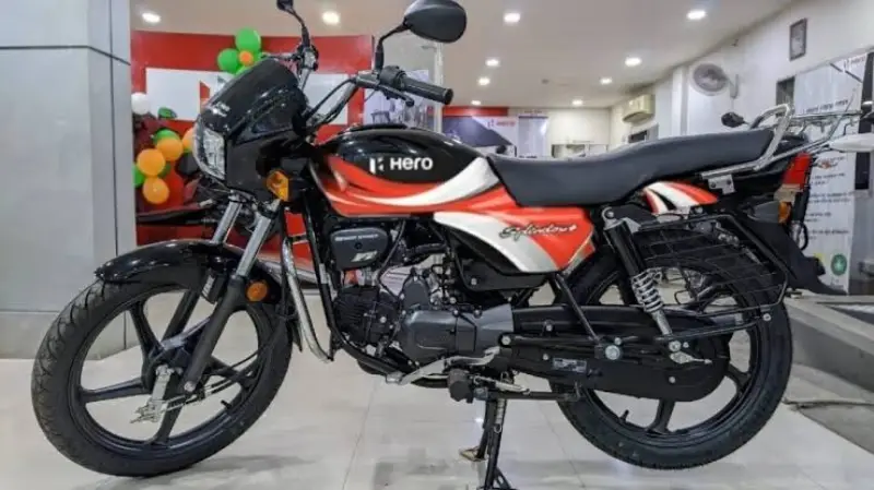 Hero Splender New Model Hero Splender New Model