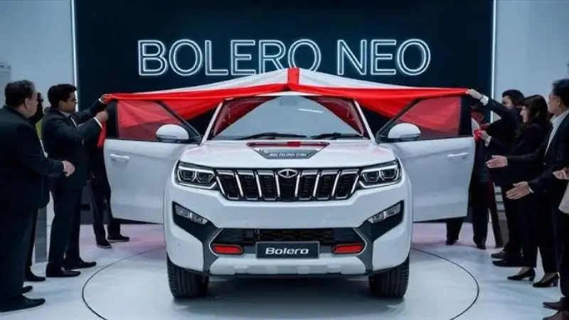 New Mahindra Bolero 2025: नई बोलेरो की कीमत देख, हो जायेगा आपका खरीदने का मन।