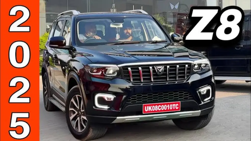 Mahindra Scorpio N 2025 को घर ले आए मात्र 2 लाख रुपए देकर।