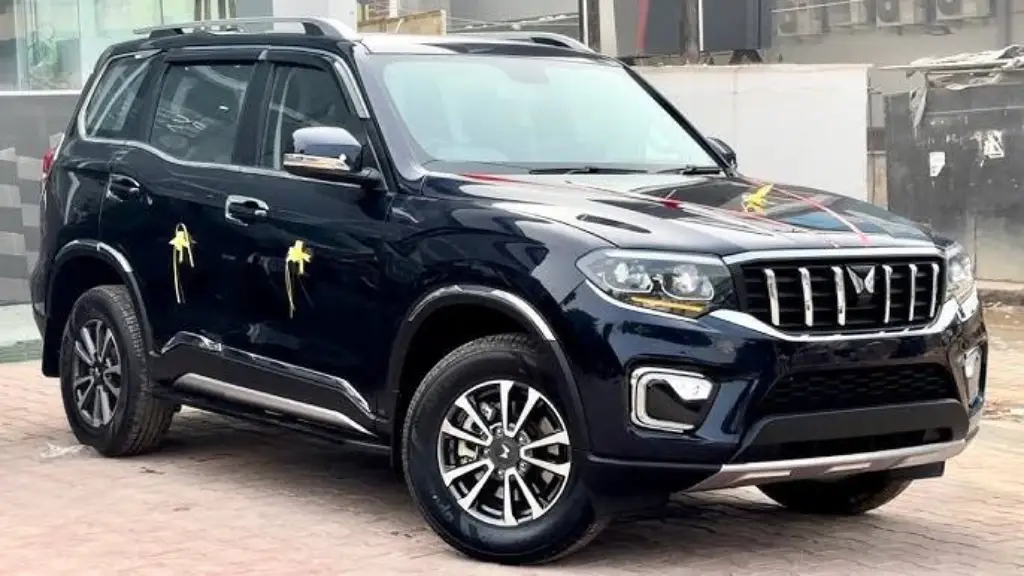 Mahindra Scorpio N 2025 को घर ले आए मात्र 2 लाख रुपए देकर।