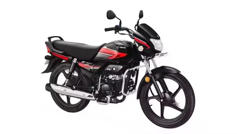 Hero HF Deluxe Pro price