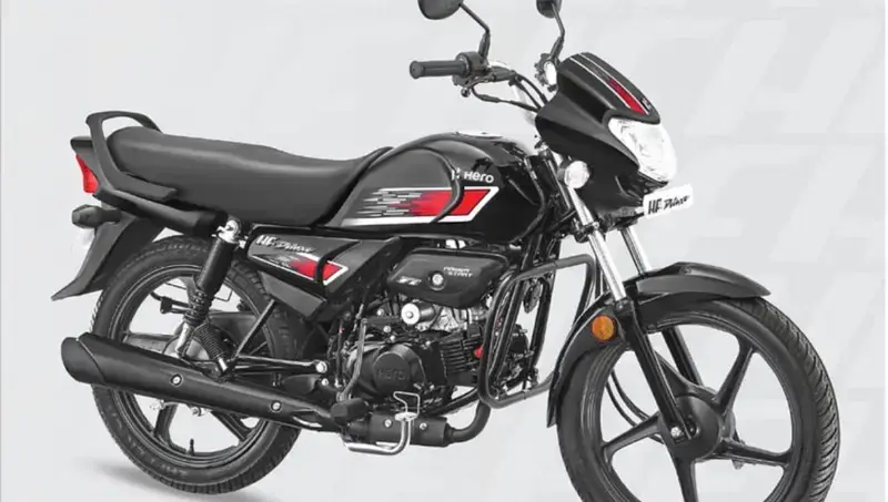 Hero HF Deluxe Pro