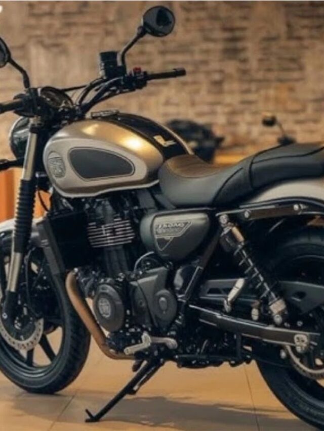 Bajaj Avenger 400 2025: Ride Modes,