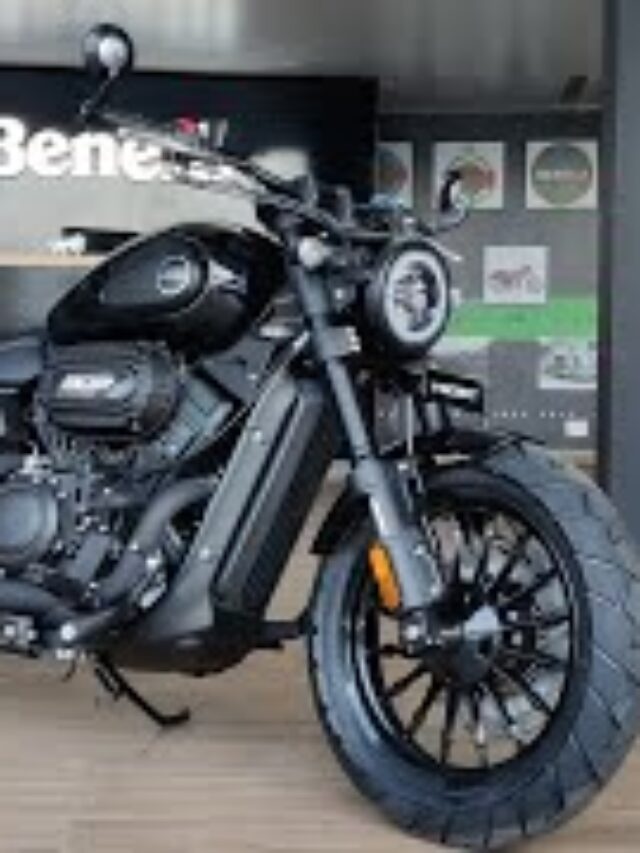 Keeway V300 SF bike कीमत