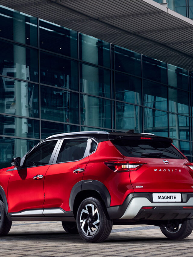 नई Nissan Magnite ने झंडे गाड़ दिए