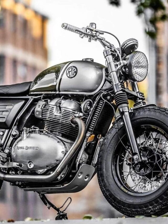 Royal Enfield Interceptor 650