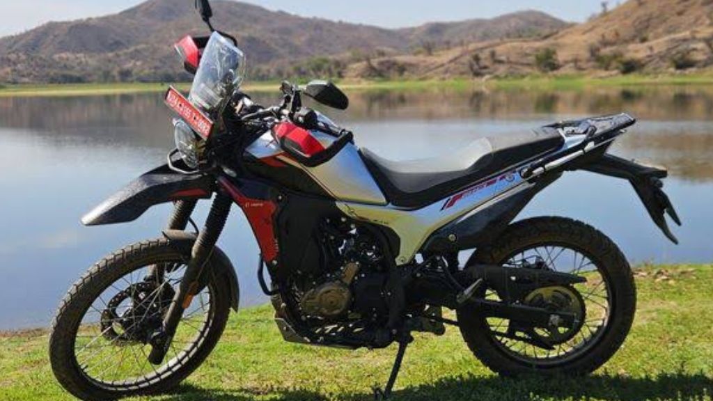Hero Xpulse 400 bike ने ऑटो सेक्टर में मचाया तहलका, कीमत है इतनी। Hero Xpulse 400 bike ने ऑटो सेक्टर में मचाया तहलका, कीमत है इतनी।