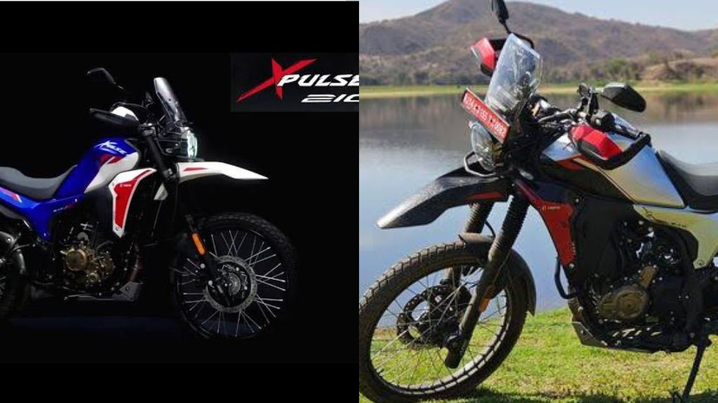 Hero Xpulse 400 bike ने ऑटो सेक्टर में मचाया तहलका, कीमत है इतनी। Hero Xpulse 400 bike ने ऑटो सेक्टर में मचाया तहलका, कीमत है इतनी।