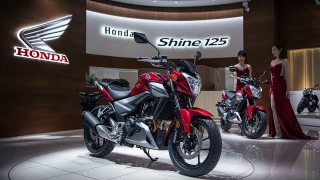 Honda Shine 125 अब होंडा कंपनी की सबसे महंगी बाइक से बाहर, कीमत है इतनी। Honda Shine 125 अब होंडा कंपनी की सबसे महंगी बाइक से बाहर, कीमत है इतनी।