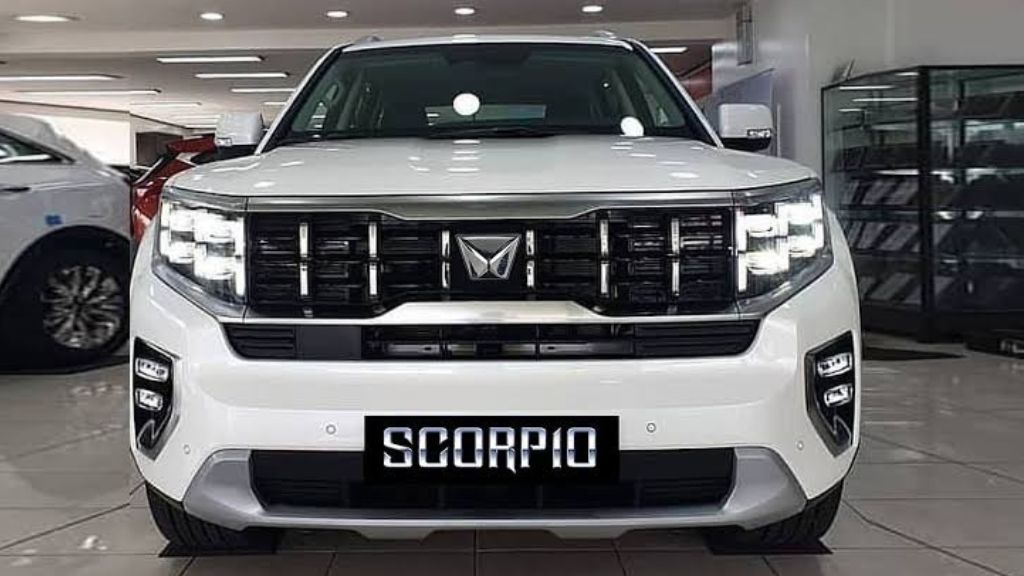 Mahindra New Scorpio: आ गई है 9 सीटर के साथ जबरदस्त माइलेज वाली कार।