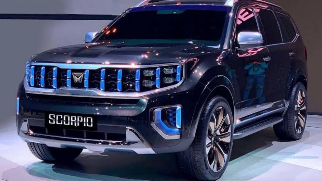 Mahindra New Scorpio: आ गई है 9 सीटर के साथ जबरदस्त माइलेज वाली कार।