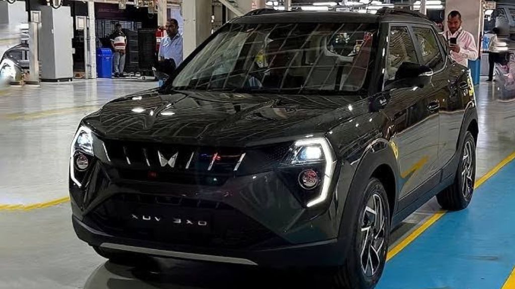Mahindra XUV 3XO Car के नए अवतार को लेकर ग्राहकों में जगी अलग उमंग Mahindra XUV 3XO Car के नए अवतार को लेकर ग्राहकों में जगी अलग उमंग