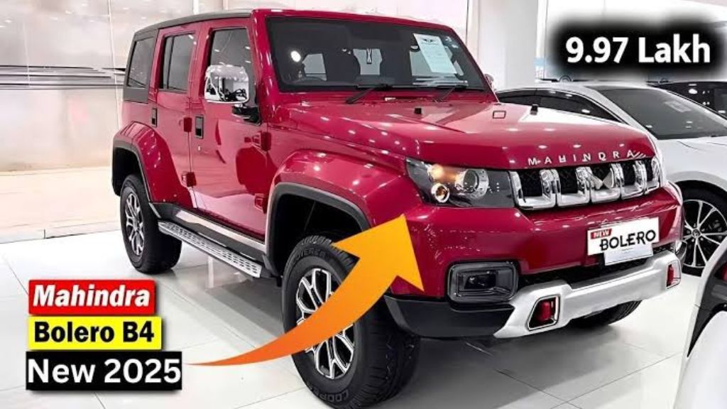 Mahindra Bolero New Model: लांच हो रही है 25km का माइलेज देने वाली बोलेरो।