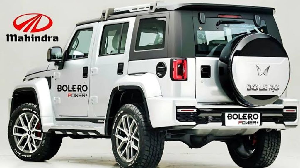 Mahindra Bolero New Model: लांच हो रही है 25km का माइलेज देने वाली बोलेरो।