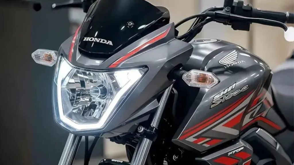 Honda Shine 125 ने मचाया तहलका, माइलेज के साथ इंजन में निकली आगे। Honda Shine 125 ने मचाया तहलका, माइलेज के साथ इंजन में निकली आगे।