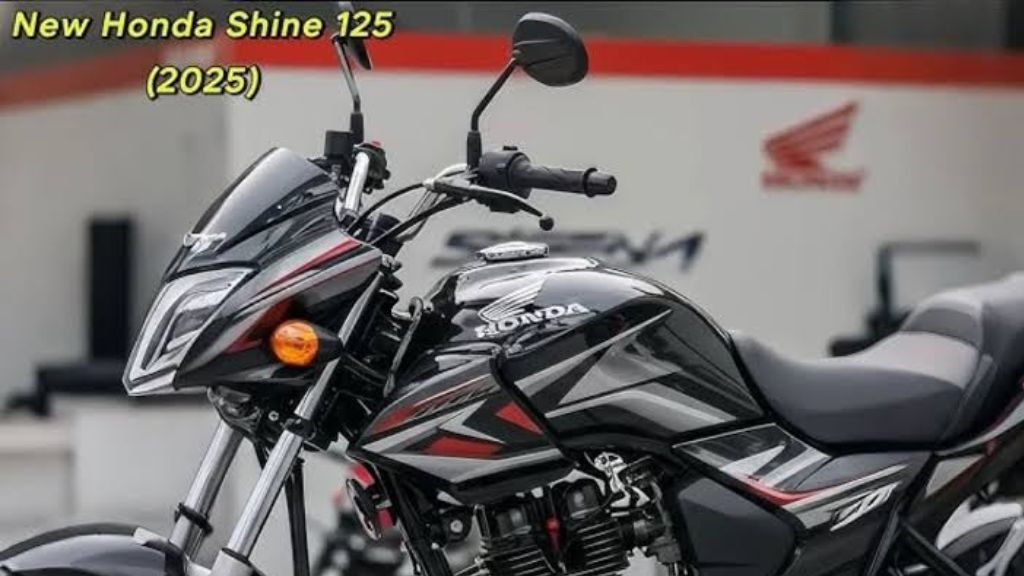 Honda Shine 125 ने मचाया तहलका, माइलेज के साथ इंजन में निकली आगे। Honda Shine 125 ने मचाया तहलका, माइलेज के साथ इंजन में निकली आगे।