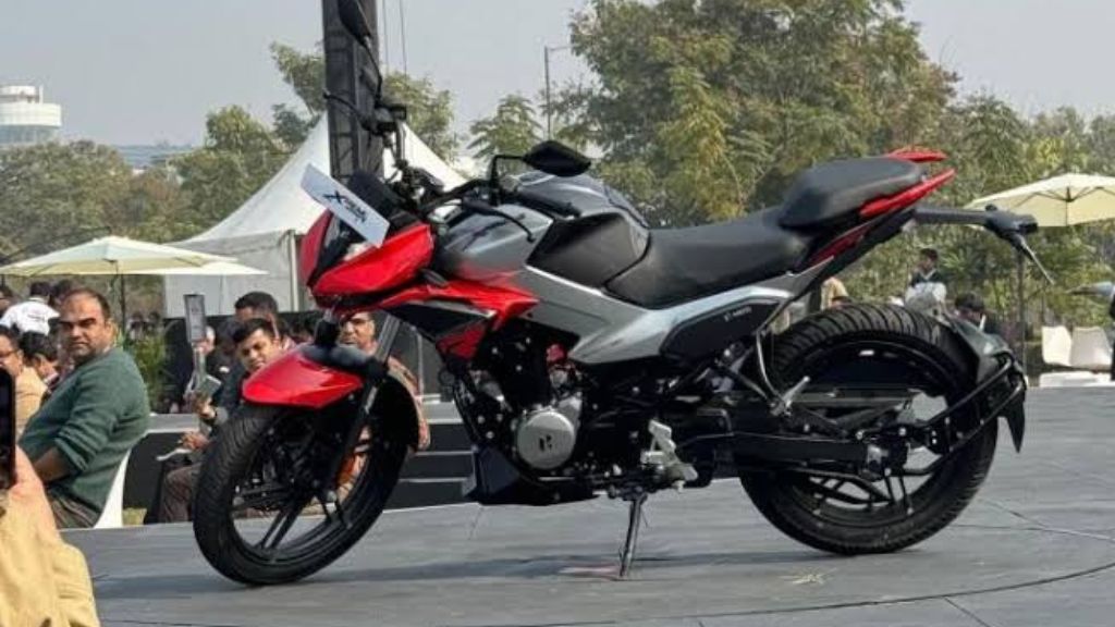 Hero Xtreme 125R कीमत के साथ मिल रहे है अन्य नई टेक्नोलॉजी। Hero Xtreme 125R कीमत के साथ मिल रहे है अन्य नई टेक्नोलॉजी।