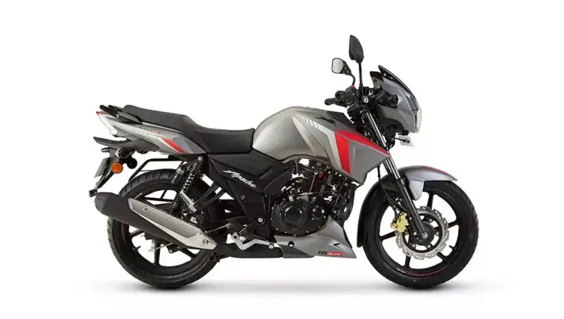 TVS Apache RTR 160 को 1.20 लाख रुपए देकर ले आए घर, मिल रहे है खास सेफ्टी फिचर्स भी। TVS Apache RTR 160 को 1.20 लाख रुपए देकर ले आए घर, मिल रहे है खास सेफ्टी फिचर्स भी।