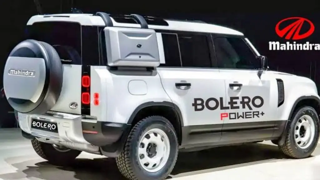 Mahindra Bolero 9-Seater ने मचाया तहलका, कीमत भी है सबसे शानदार। Mahindra Bolero 9-Seater ने मचाया तहलका, कीमत भी है सबसे शानदार।