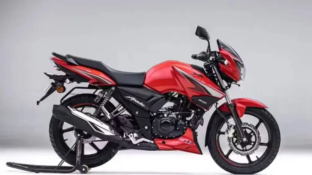 TVS Apache RTR 160: 1.20 लाख रुपए में घर ले आए अपाचे आरटीआर TVS Apache RTR 160: 1.20 लाख रुपए में घर ले आए अपाचे आरटीआर
