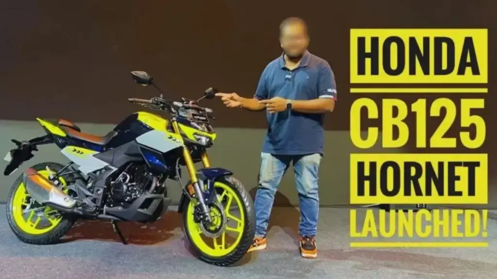 Honda CB 125 Hornet: होंडा की महंगी बाइक में मिल रहा है 11bhp का पावर और अन्य फिचर्स। Honda CB 125 Hornet: होंडा की महंगी बाइक में मिल रहा है 11bhp का पावर और अन्य फिचर्स।
