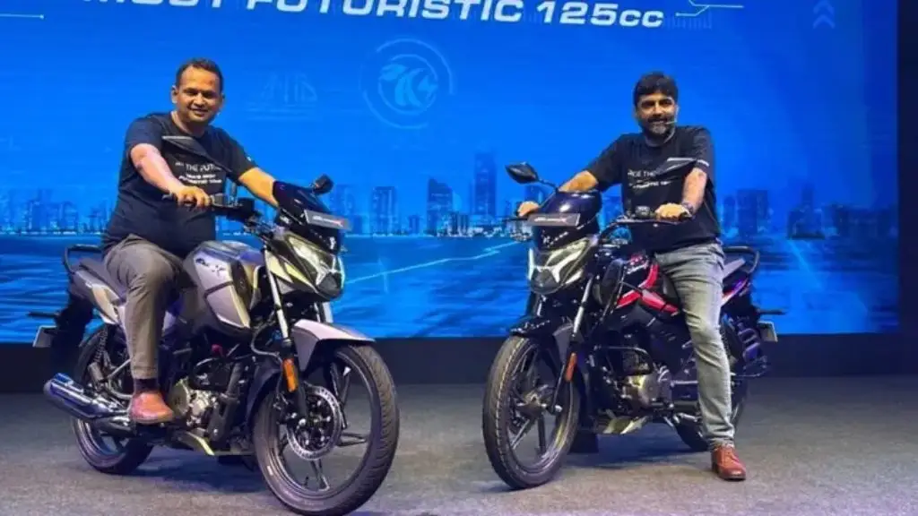 2025 Hero Glamour X 125 आ गई है स्पोर्टी लुक में, मिल रहे है क्रूज कंट्रोल जैसे फिचर्स भी। 2025 Hero Glamour X 125 आ गई है स्पोर्टी लुक में, मिल रहे है क्रूज कंट्रोल जैसे फिचर्स भी।