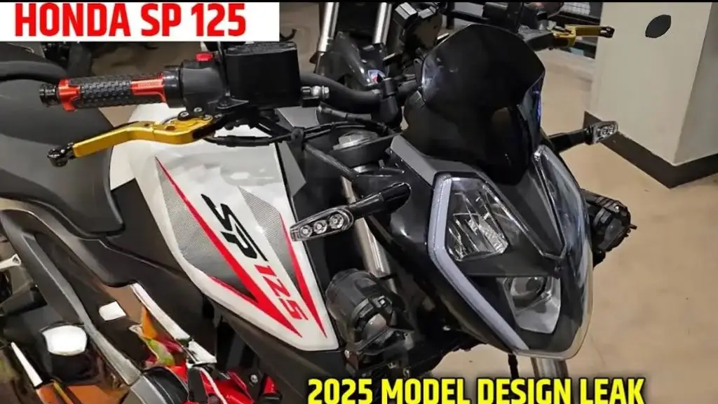 New Honda Sp 125 Bike मजबूत इंजन और शानदार माइलेज के साथ फिर से मचाएंगी गर्दा। New Honda Sp 125 Bike मजबूत इंजन और शानदार माइलेज के साथ फिर से मचाएंगी गर्दा।