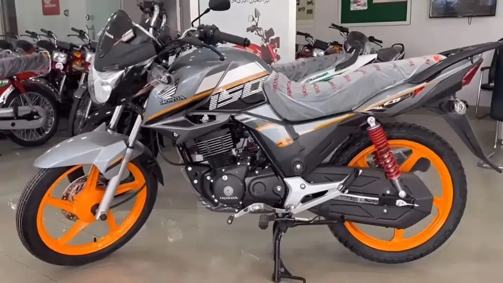 Honda Shine 150 Honda Shine 150