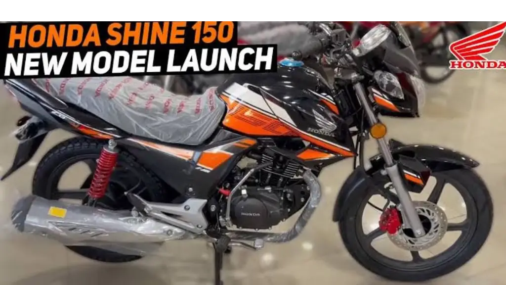 Honda Shine 150 Honda Shine 150
