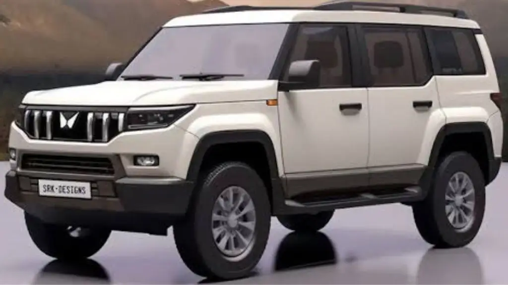 New Mahindra Bolero का नया लुक देगा Defender को टक्कर New Mahindra Bolero का नया लुक देगा Defender को टक्कर