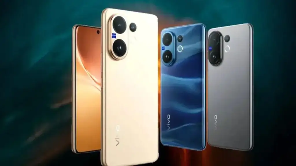Vivo V60 5G: 6500mAh की बैटरी के साथ 50MP कैमरा वाला फोन। Vivo V60 5G: 6500mAh की बैटरी के साथ 50MP कैमरा वाला फोन।