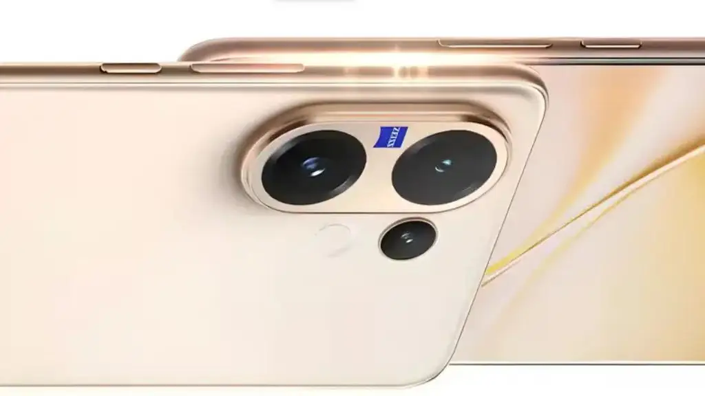 Vivo V60 5G: 6500mAh की बैटरी के साथ 50MP कैमरा वाला फोन। Vivo V60 5G: 6500mAh की बैटरी के साथ 50MP कैमरा वाला फोन।