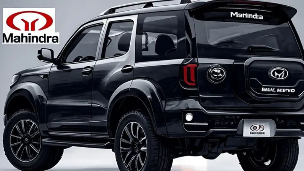 Mahindra Bolero New अब देंगी 18kmpl तक का माइलेज। Mahindra Bolero New अब देंगी 18kmpl तक का माइलेज।