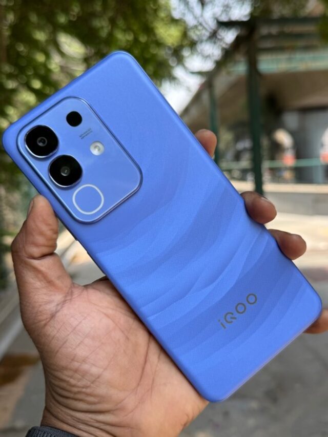 iQOO Z10x 5G – Price in India, 6500mAh Battery, Dimensity 7300 & Full Specs