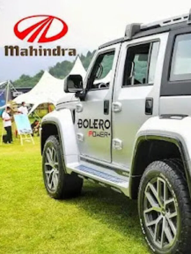 Mahindra Bolero 2025: Advanced Safety Features with Rugged Design Revealed