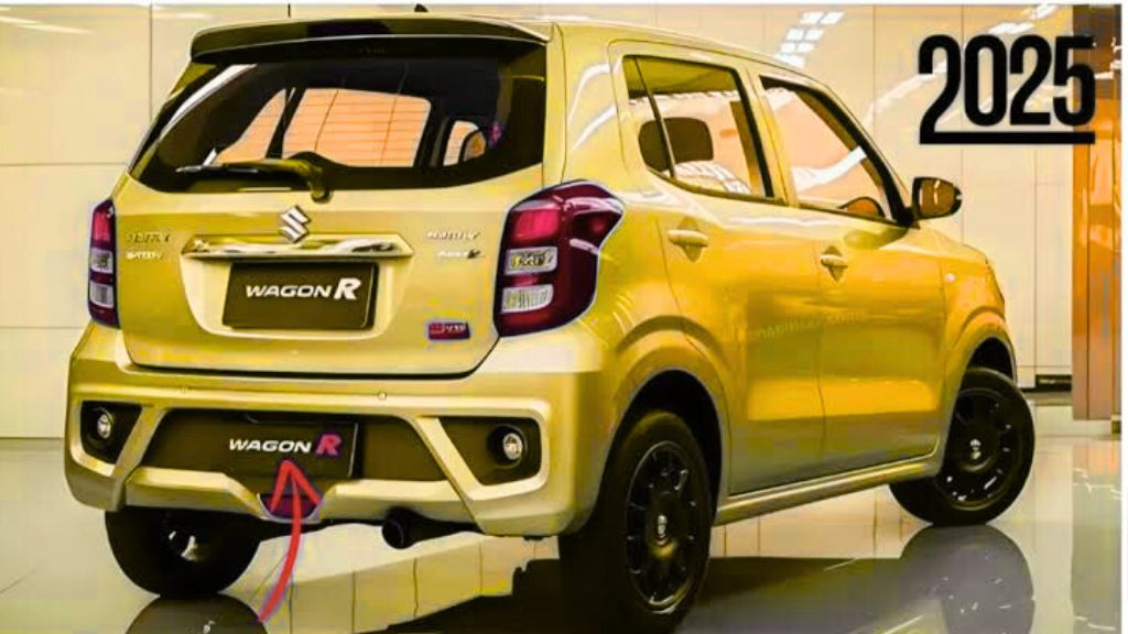 Maruti Suzuki WagonR बजट के साथ देंगी 32kmpl का माइलेज भी। Maruti Suzuki WagonR बजट के साथ देंगी 32kmpl का माइलेज भी।