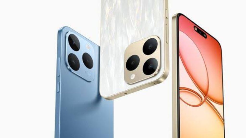 Realme 15T 5G दमदार बैटरी के साथ मिल रहे है कई फिचर्स भी। Realme 15T 5G दमदार बैटरी के साथ मिल रहे है कई फिचर्स भी।