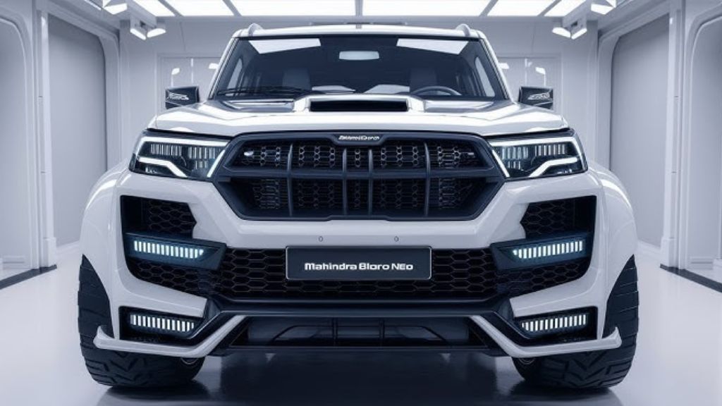 क्लासिक लुक में New Bolero ने मचाया कोहराम, इंजन है इतना शक्तिशाली। क्लासिक लुक में New Bolero ने मचाया कोहराम, इंजन है इतना शक्तिशाली।