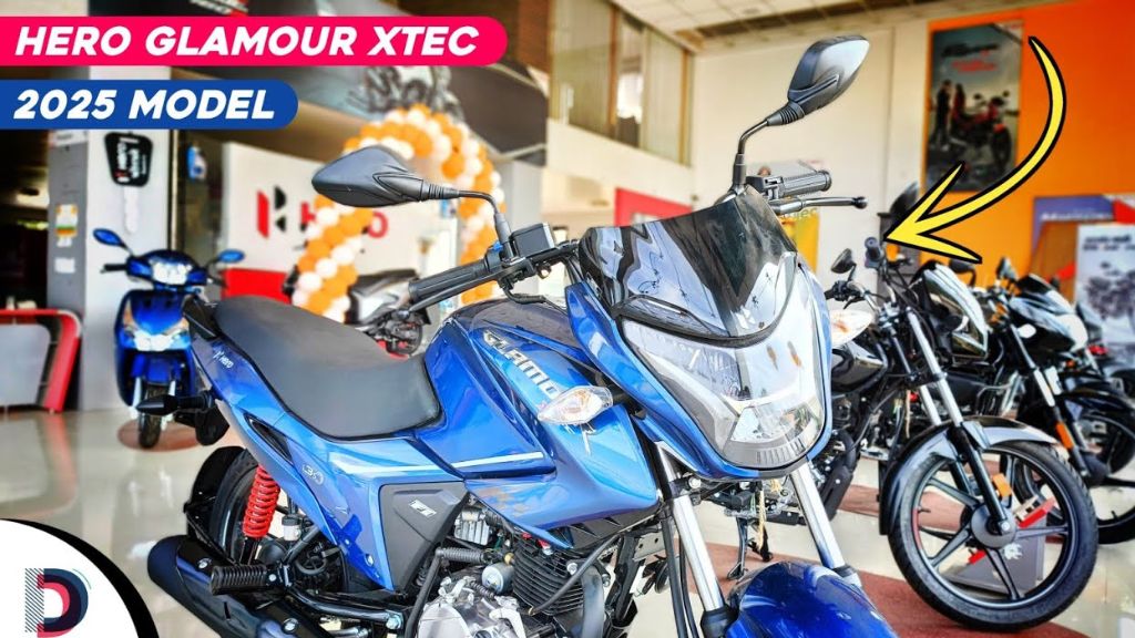 New Hero Glamour Xtec 2025 खरीदे बजट के अनुसार, कीमत गई इतनी। New Hero Glamour Xtec 2025 खरीदे बजट के अनुसार, कीमत गई इतनी।