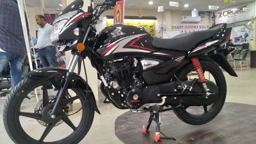 New Honda Shine अब 125सीसी सेगमेंट में बेहतर साबित हुई, कीमत है इतनी। New Honda Shine अब 125सीसी सेगमेंट में बेहतर साबित हुई, कीमत है इतनी।