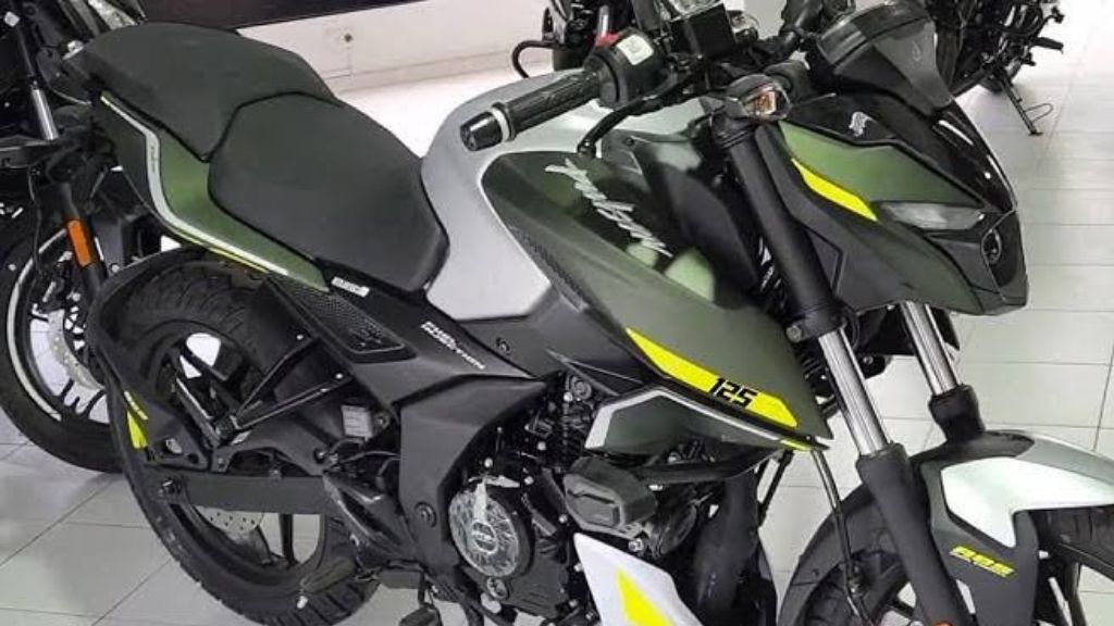 60 kmpl के माइलेज के साथ Bajaj Pulsar N125 आई है नए अवतार के साथ।