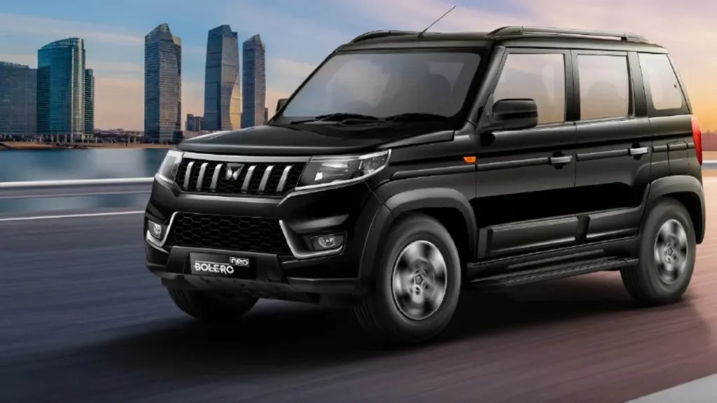 2025 Mahindra Bolero Neo