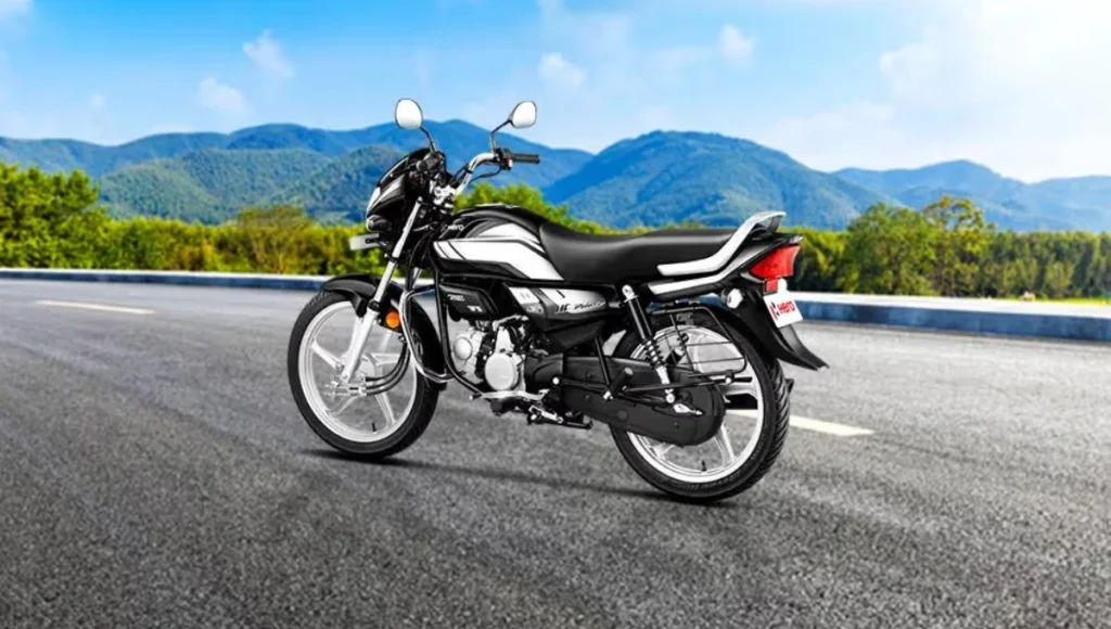 Hero HF Deluxe Pro mailage