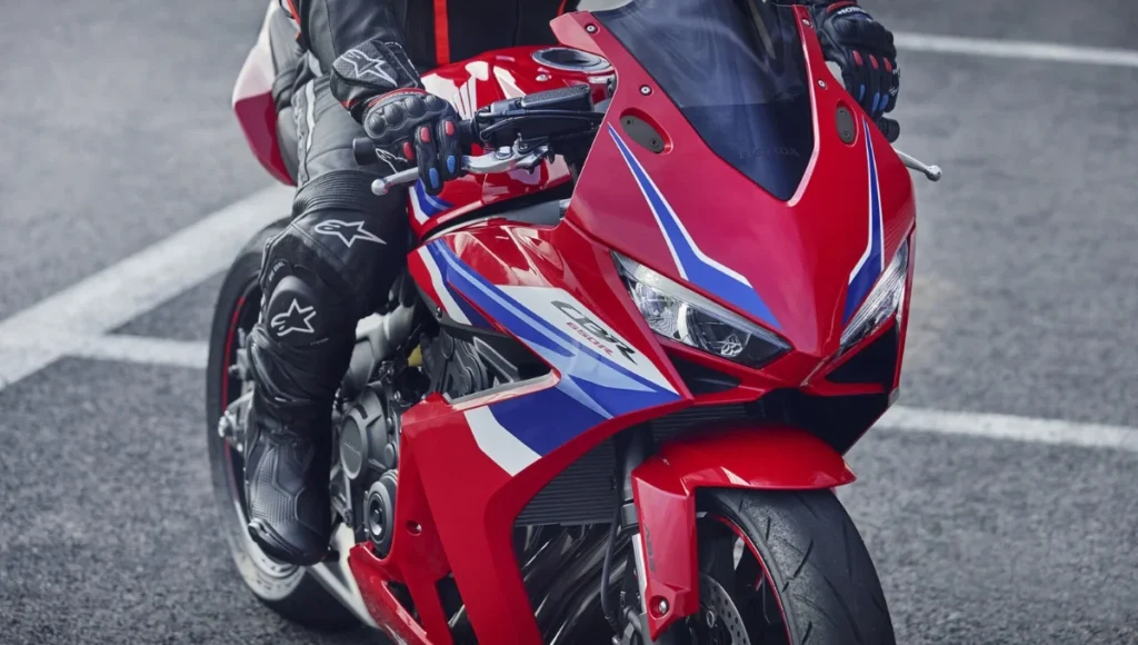 Honda CBR650R price