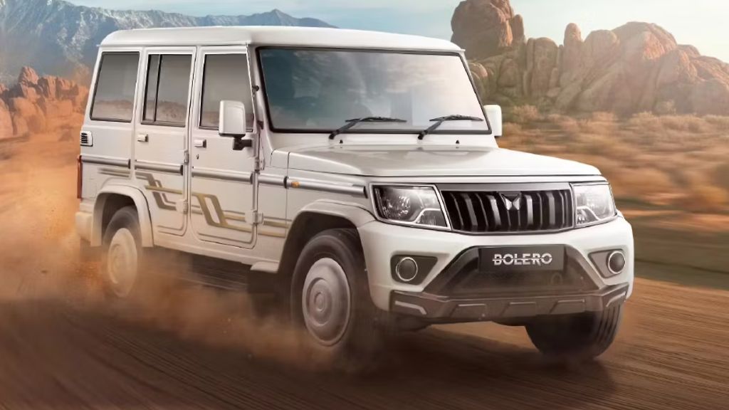 Mahindra Bolero